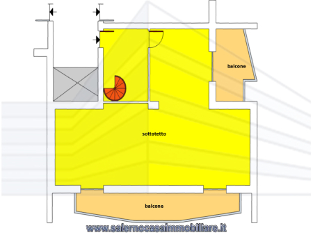 sorrotetto sraragnano